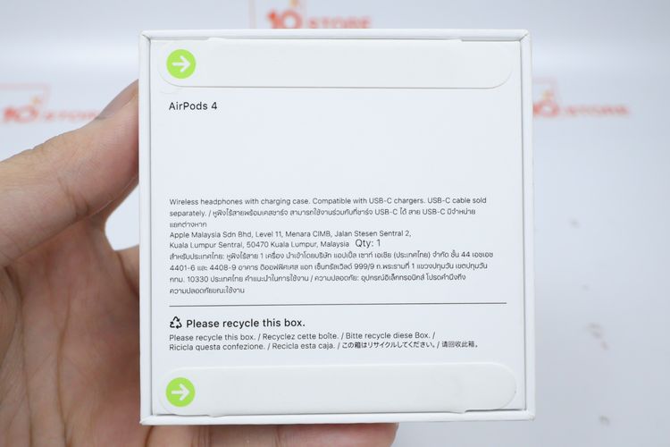 AirPods 4 มือ 1 รูปที่ 4