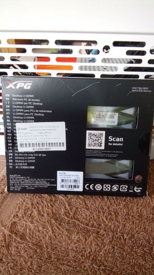 แรมDDR4ไฟ RGB สวยๆ รูปที่ 2