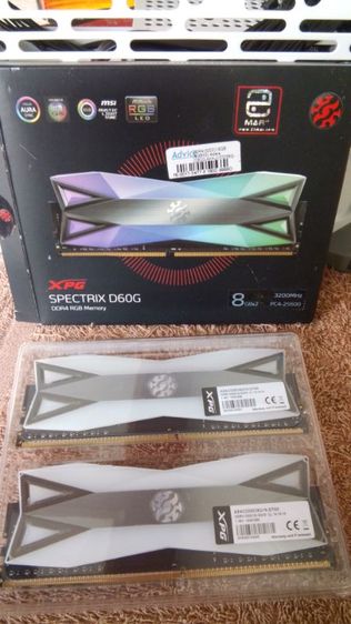 แรมDDR4ไฟ RGB สวยๆ รูปที่ 3