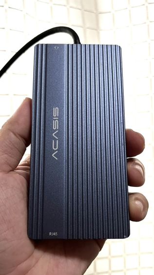 ที่เก็บข้อมูลและเมมโมรี่การ์ด ACASIS รุ่น DS-0202 14-in-1 USB-C Docking Station