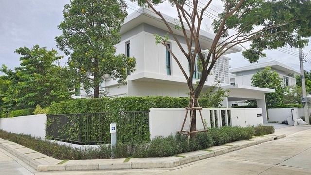 ตกแต่งครบ P759 ให้เช่าบ้านเดี่ยว 2 ชั้น โครงการ มัณฑนา บางนา กม 15  MANTANA Bangna km 15 ตกแต่งสวยพร้อมอยู่ รูปที่ 2
