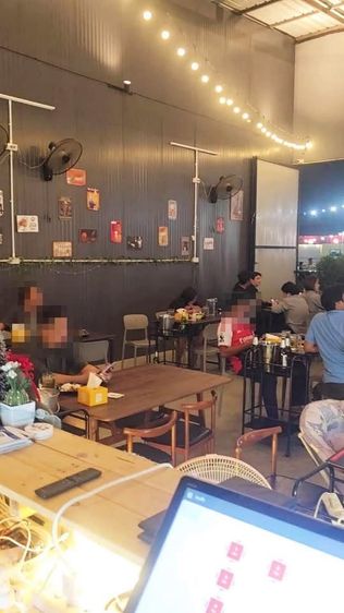 เซ้งร้านอาหาร ทำเลดี มีลูกค้าประจำ ซ.แก้วอินทร์  รูปที่ 5