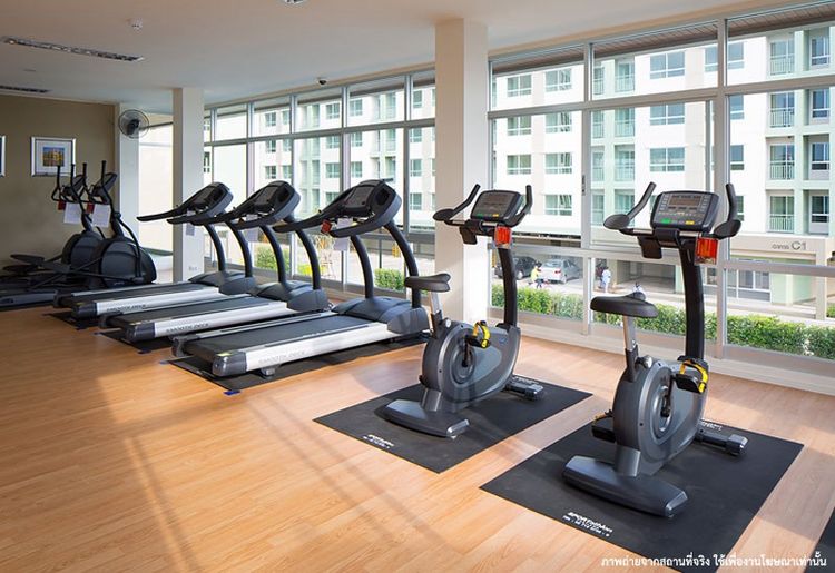 LPN Development ตกแต่งครบ คอนโด 1.8ล้าน กว้าง 34 ตารางวา รูปที่ 4