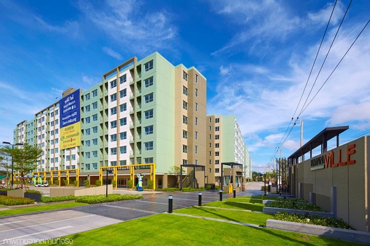 LPN Development ตกแต่งครบ คอนโด 1.8ล้าน กว้าง 34 ตารางวา รูปที่ 2
