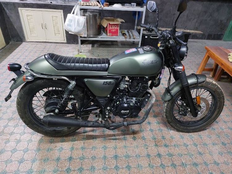 🔥 ขาย GPX Legend 150 ปี 2562
