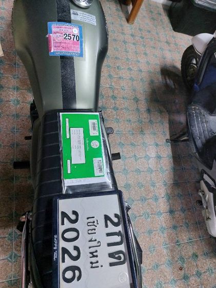 🔥 ขาย GPX Legend 150 ปี 2562 รูปที่ 3