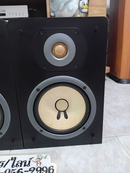 ลำโพงมอนิเตอร์ Yamaha NS-50AV Made in Japan รูปที่ 3