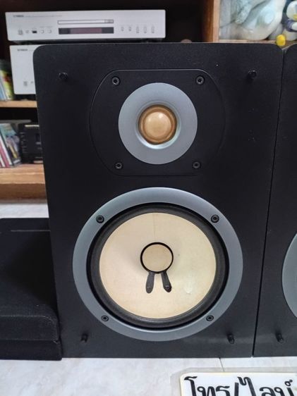 ลำโพงมอนิเตอร์ Yamaha NS-50AV Made in Japan รูปที่ 2