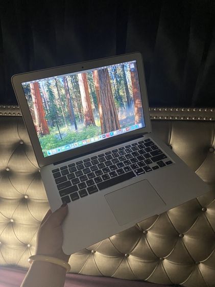 Apple แมค โอเอส 8 กิกะไบต์ USB ไม่ใช่ ขาย macbook air 13.3”ปี2015 cpu i5 ssd 128 แรม8gbขาย 3,500(เครืองใหม่ตอนนั้นราคา30,000กว่า)