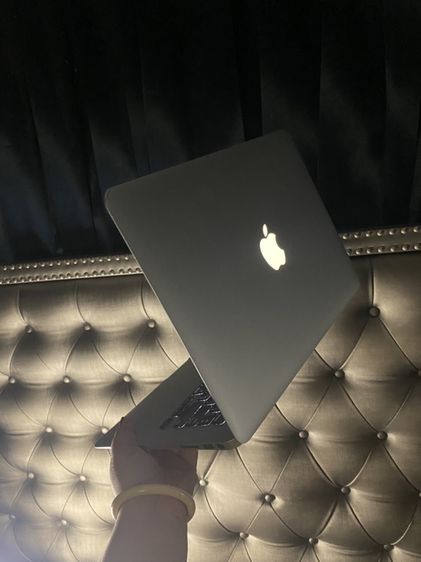 ขาย macbook air 13.3”ปี2015 cpu i5 ssd 128 แรม8gbขาย 3,500(เครืองใหม่ตอนนั้นราคา30,000กว่า) รูปที่ 4