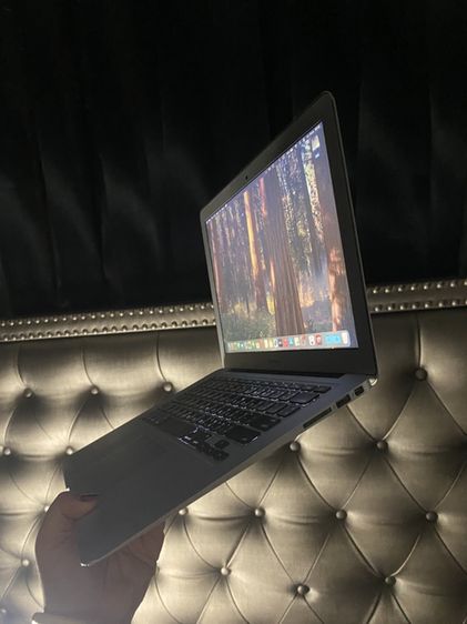 ขาย macbook air 13.3”ปี2015 cpu i5 ssd 128 แรม8gbขาย 3,500(เครืองใหม่ตอนนั้นราคา30,000กว่า) รูปที่ 3