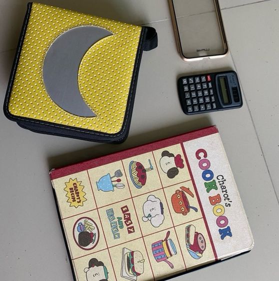 เคสไอแพดและของแถม
