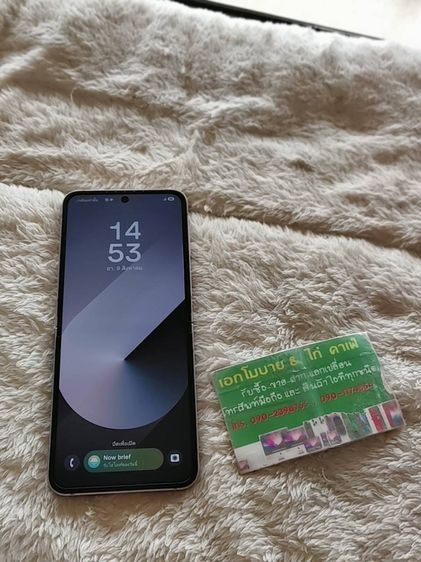 อื่นๆ 256 GB Samsung Galaxy Z Flip6 (12+256GB) Silver (5G)