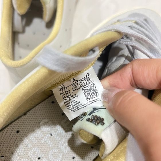 Nike Airขายรองเท้า Jordan Series .05 “Dear Future ของแท้💯 สภาพดี รูปที่ 5