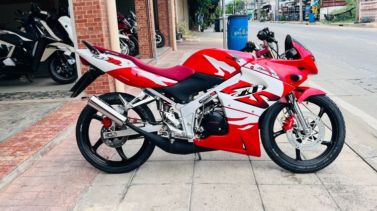 Honda รุ่นอื่นๆ 2000 LS 125D ปี 2543 ทะเบียน 999 ชลบุรี