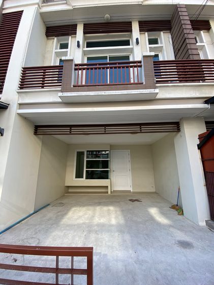 อื่นๆ ไม่มี 2016 townhome 3 ชั้น ถนนโพธิ์แก้ว รูปที่ 3