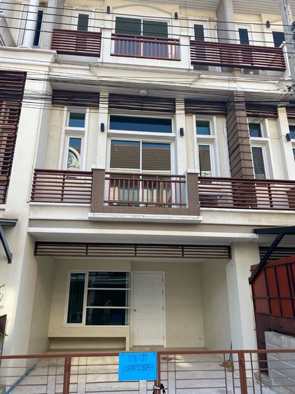 อื่นๆ ไม่มี 2016 townhome 3 ชั้น ถนนโพธิ์แก้ว รูปที่ 2