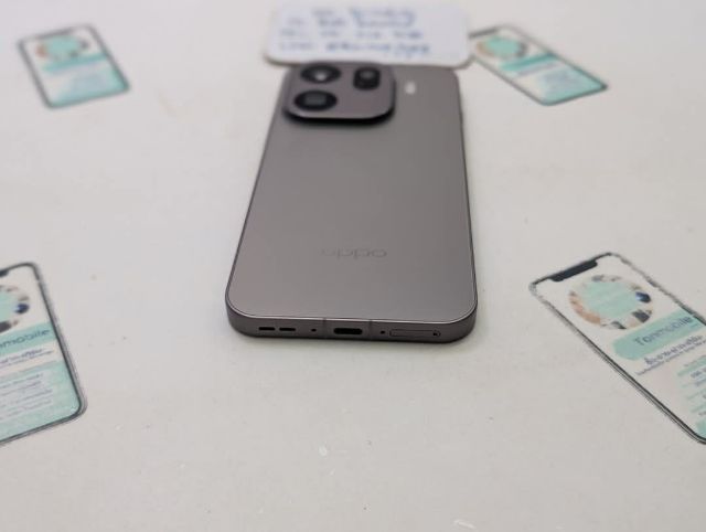 Oppo Find X9 Pro Ram 16 Rom 512 ศูนย์ไทย สภาพสวย มีตัวเครื่องอย่างเดียว ไม่มีอุปกรณ์อื่น ประกันยาว เพียง 23,590 บาท เท่านั้น ครับ  รูปที่ 6