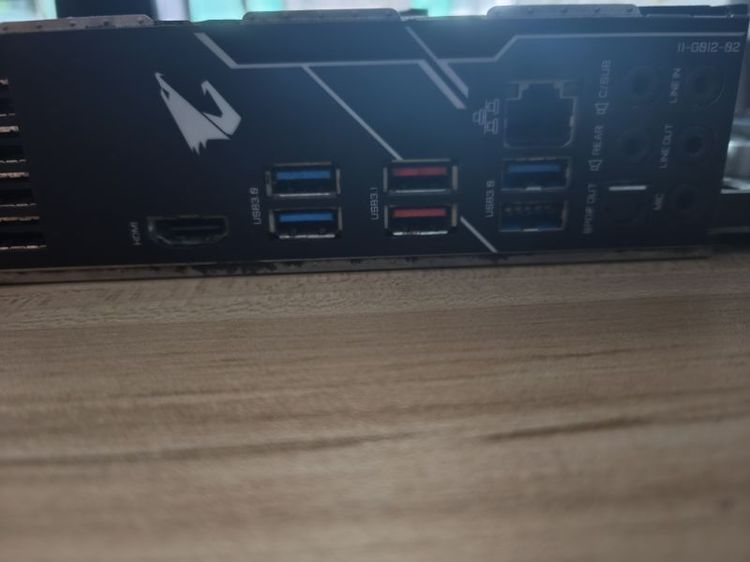 i5-9400F + บอร์ด Gigabyte Aorus Z390 Elite รูปที่ 3