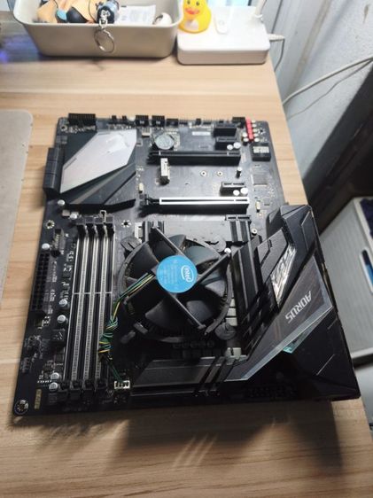 i5-9400F + บอร์ด Gigabyte Aorus Z390 Elite รูปที่ 5