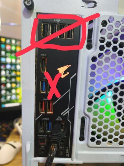 i5-9400F + บอร์ด Gigabyte Aorus Z390 Elite รูปที่ 6