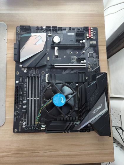 i5-9400F + บอร์ด Gigabyte Aorus Z390 Elite รูปที่ 4