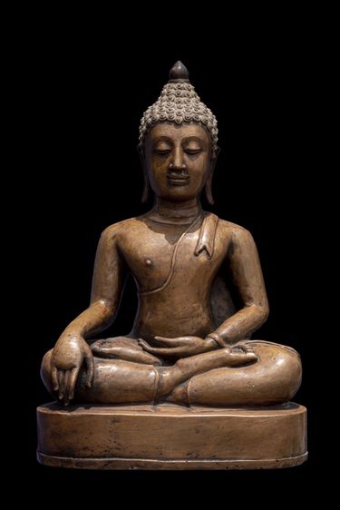 พระบูชาเชียงแสน หน้าตัก 16 นิ้ว