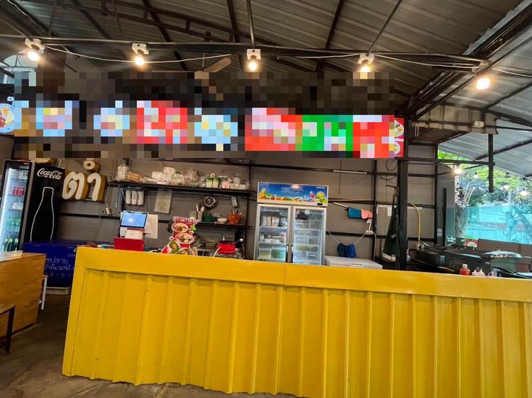 เซ้งด่วน ร้านสเต็ก สาขาประชาชื่น เทศบาลนิมิตรเหนือ แค่แอร์ โครงสร้างกระจกก็คุ้มแล้ว รูปที่ 3