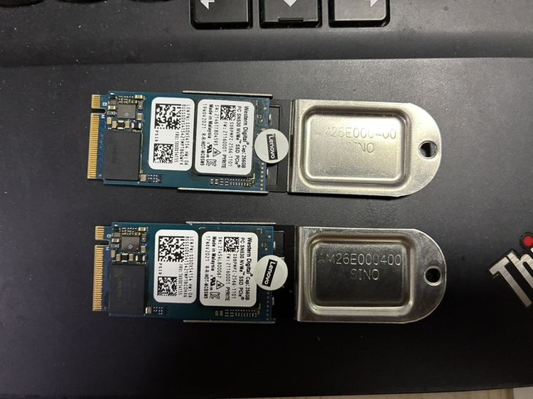 SSD NVMe M.2 Western Digital PC SN530