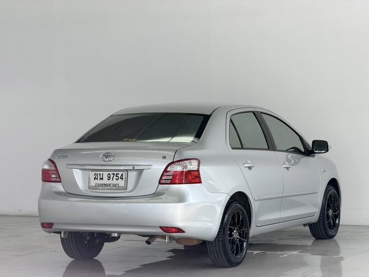 Toyota Vios 2012 1.5 G Sedan เบนซิน เกียร์อัตโนมัติ เทา รูปที่ 4