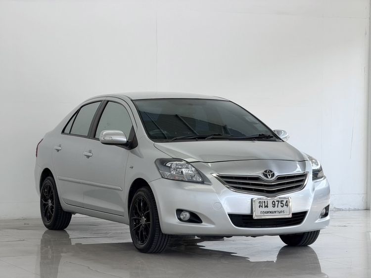 Toyota Vios 2012 1.5 G Sedan เบนซิน เกียร์อัตโนมัติ เทา รูปที่ 3