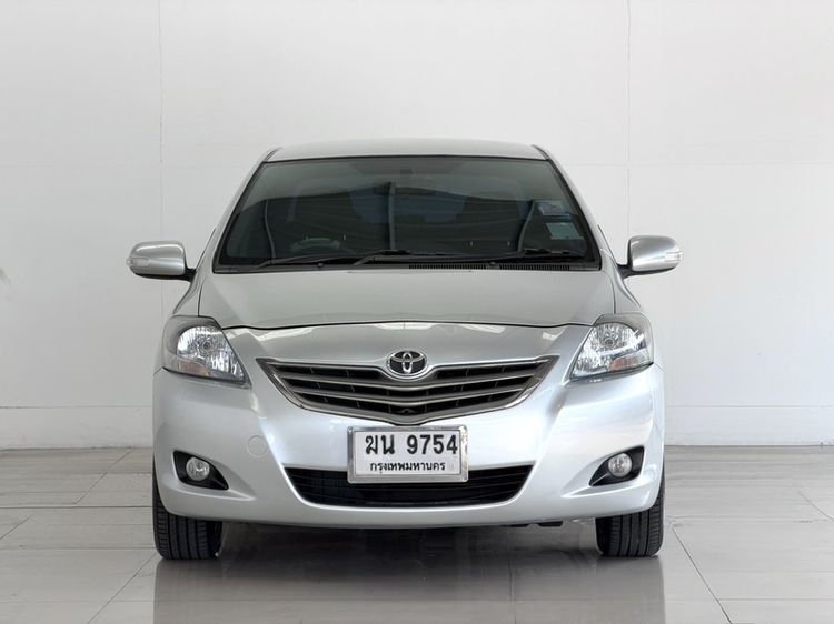 Toyota Vios 2012 1.5 G Sedan เบนซิน เกียร์อัตโนมัติ เทา รูปที่ 2