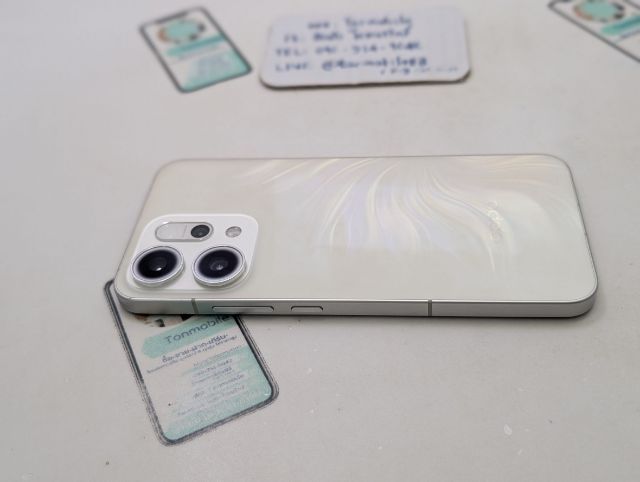 Oppo Reno 14 5G มีตำหนิ รูปที่ 5