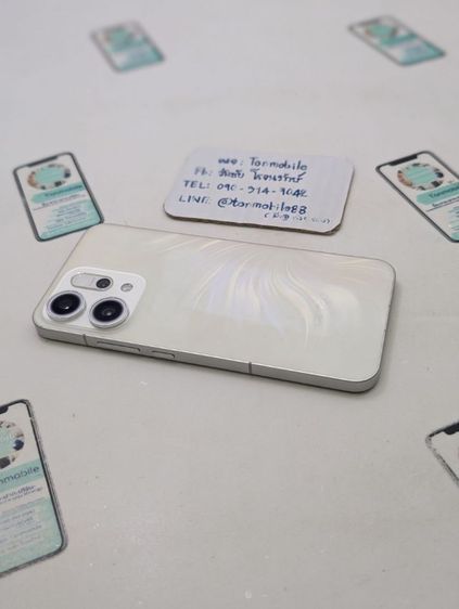 Oppo Reno 14 5G มีตำหนิ รูปที่ 2