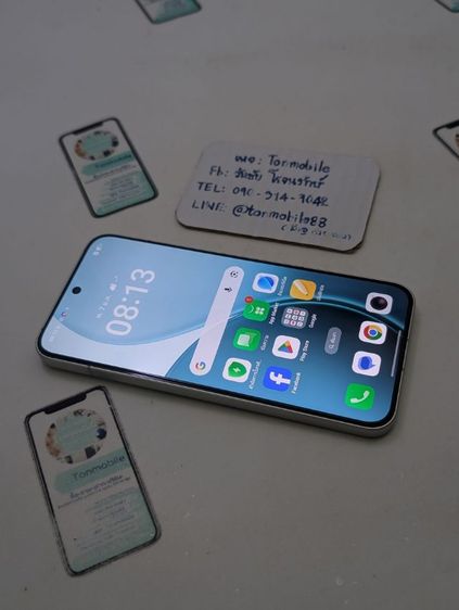 อื่นๆ 256 GB Oppo Reno 14 5G มีตำหนิ