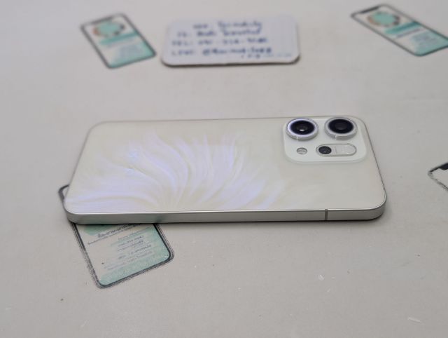 Oppo Reno 14 5G มีตำหนิ รูปที่ 3