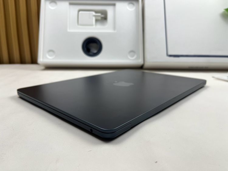 MacBook Air 13-inch M3 2024 Ram16GB SSD256GB Midnight Apple Care 30 August 2026 รูปที่ 10
