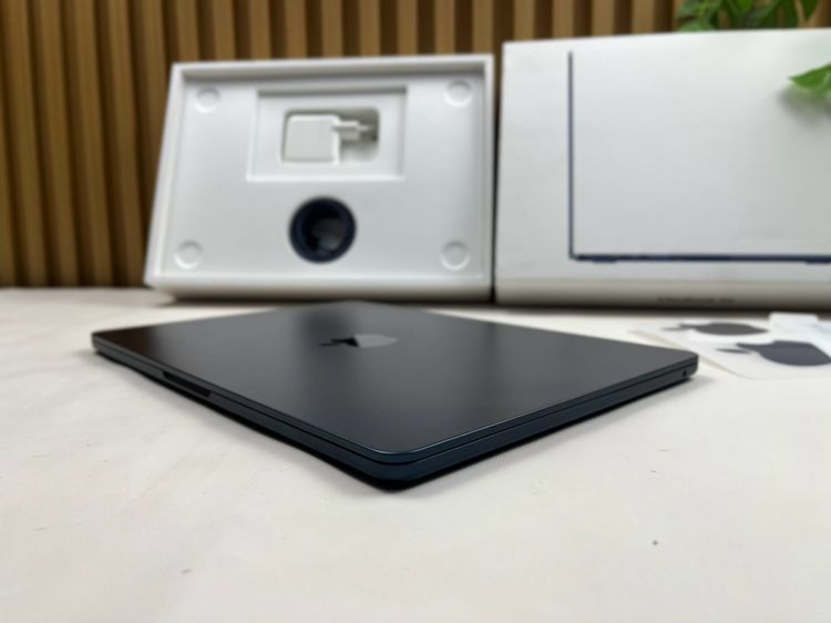 MacBook Air 13-inch M3 2024 Ram16GB SSD256GB Midnight Apple Care 30 August 2026 รูปที่ 7