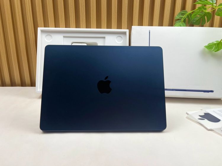 MacBook Air 13-inch M3 2024 Ram16GB SSD256GB Midnight Apple Care 30 August 2026 รูปที่ 11