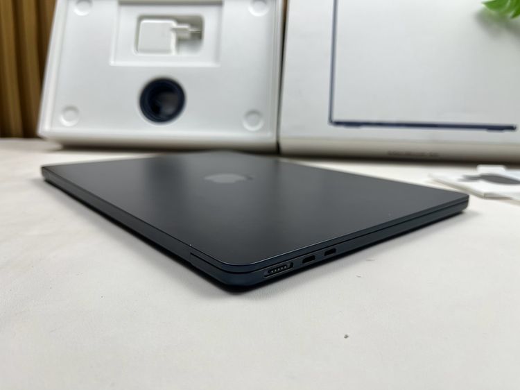 MacBook Air 13-inch M3 2024 Ram16GB SSD256GB Midnight Apple Care 30 August 2026 รูปที่ 9