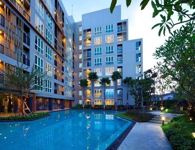 Land and Houses คอนโด เดอะคีย์ อุดมสุข รูปที่ 2
