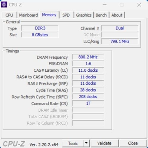 RAM Notebook SK Hynix DDR3L 1600 4GB x2 (แพ็คคู่ 8GB) รูปที่ 5