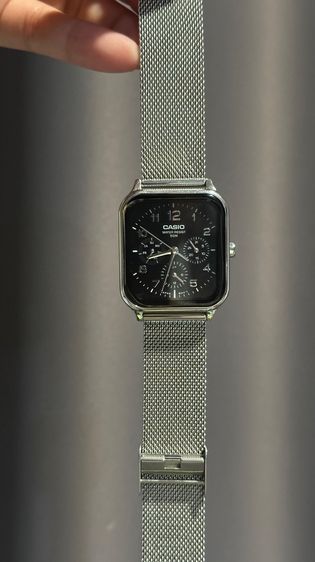นาฬิกา CASIO นาฬิกาข้อมือ รุ่น MTP-M306M
