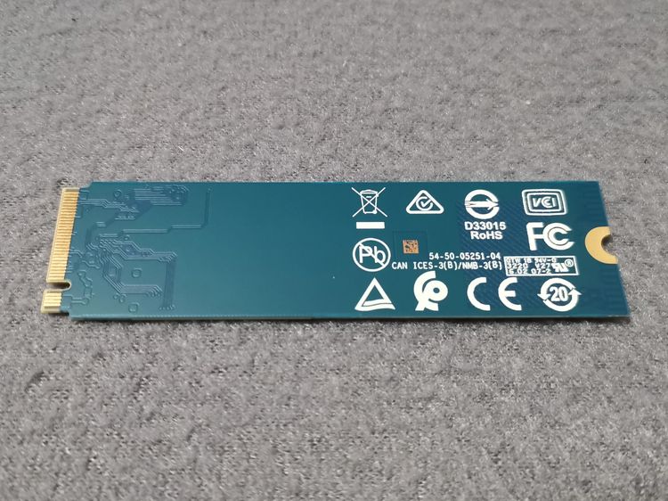 SSD M.2 NVMe WD Blue SN550 250GB รูปที่ 2