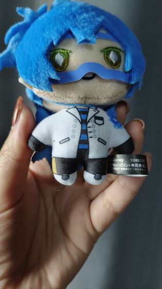 ตุ๊กตา Idia Shroud (Lab Coat Ver.) จาก Disney Twisted-Wonderland รูปที่ 2