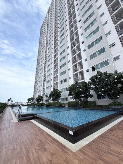 ขาย Penthouse โครงการศุภาลัย เวอเรนด้า รัตนาธิเบศร์ 