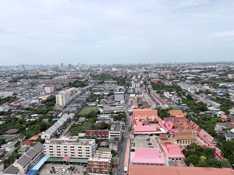 ไม่อนุญาต มีบางส่วน ขาย Penthouse โครงการศุภาลัย เวอเรนด้า รัตนาธิเบศร์  รูปที่ 2