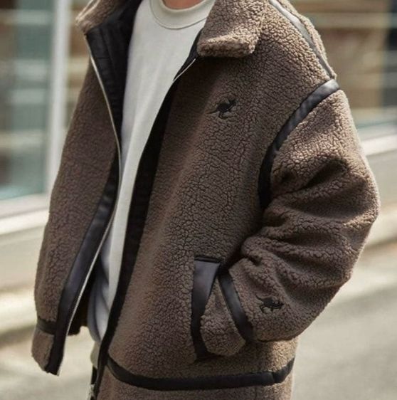 เสื้อแจ็คเก็ต | เสื้อคลุม kangol