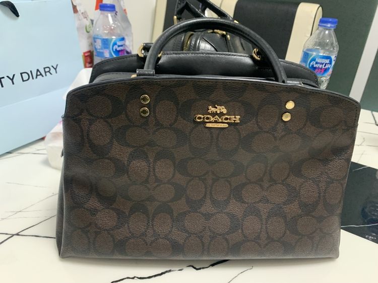 ขายกระเป๋า coach ของแท้ มือสอง