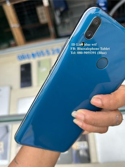 Huawei Y9 2019 จอ6.5นิ้ว Rom64 Ram4 กล้องคู่หน้าหลัง เครื่องเร็ว โหลดแอพได้ ใช้งานปกติ ได้ทุกซิม สวยไร้รอย รูปที่ 5